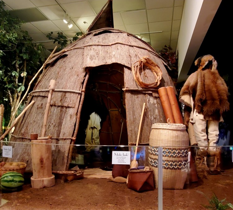 Citizen Potawatomi Nation Cultural Heritage Center (Shawnee,&nbspOK)